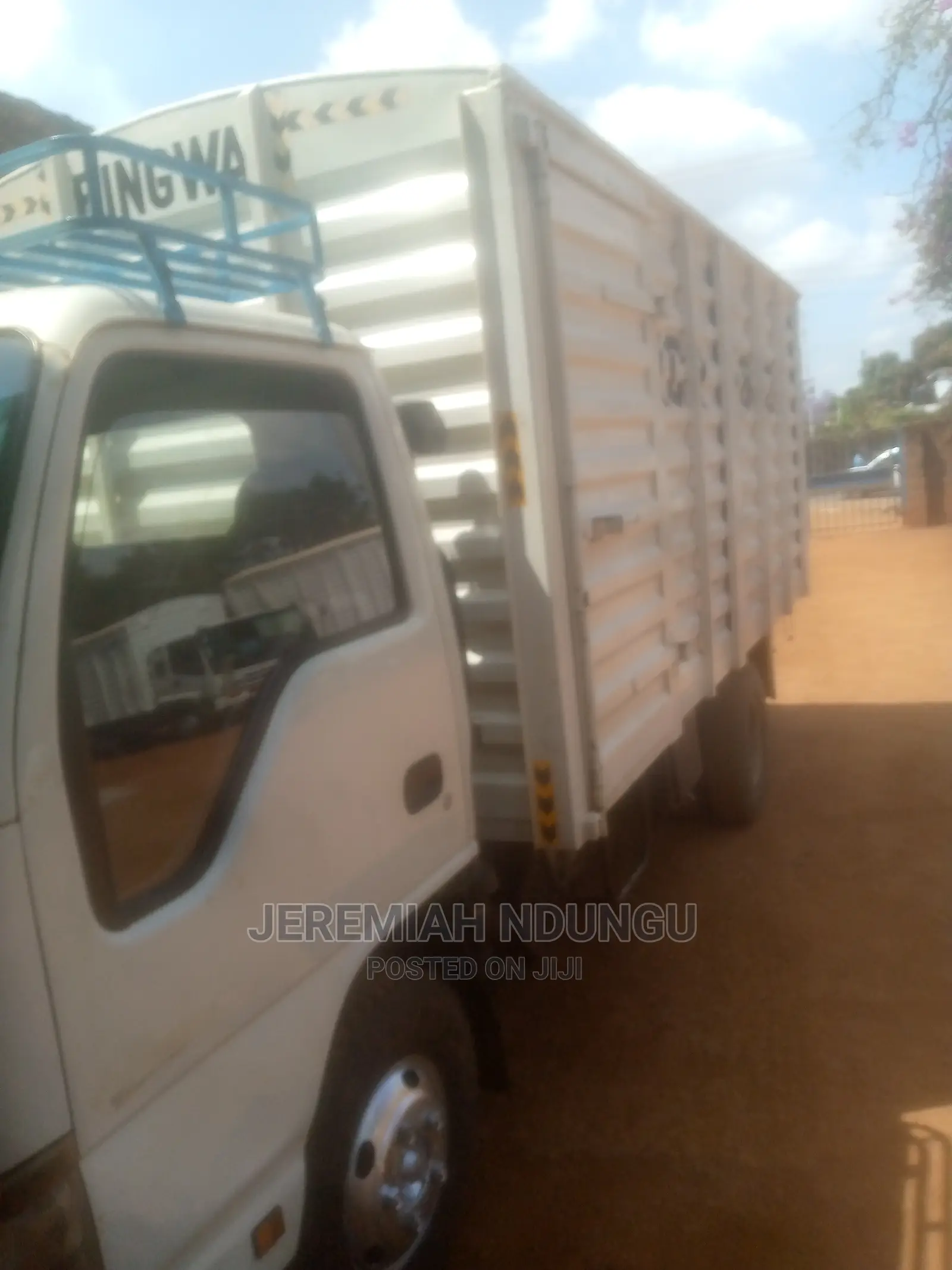 Offering Transport Services to All Parts of Kenya