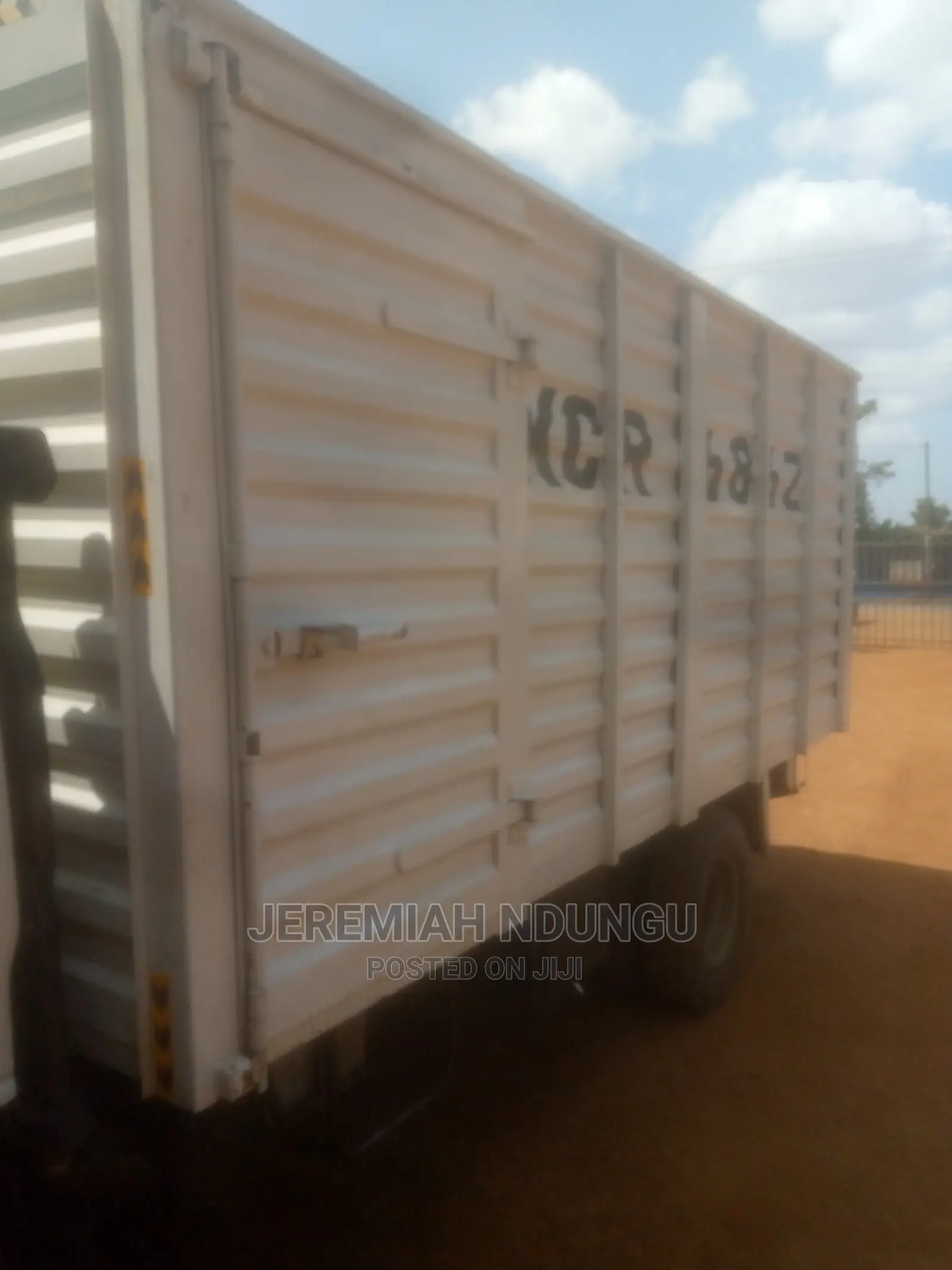 Offering Transport Services to All Parts of Kenya