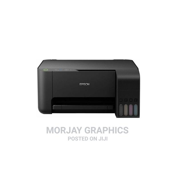 Epson L3110 - main view