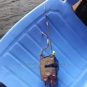 Door Mechanism Shark