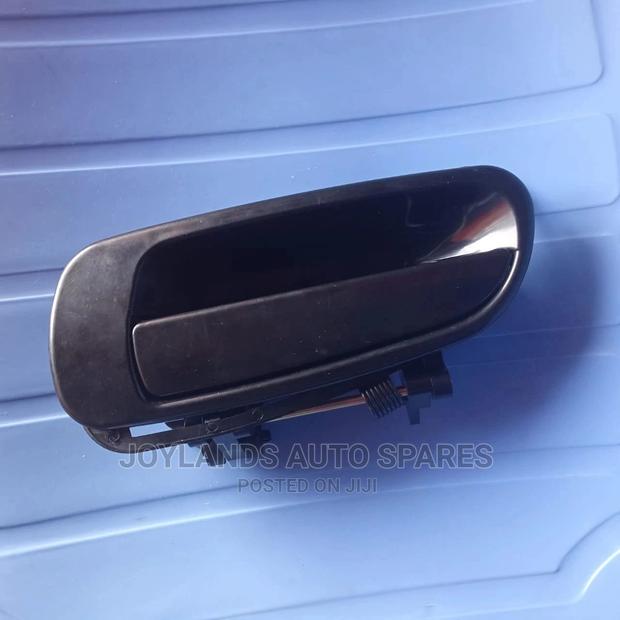 Outer Door Handle Caldina Old Model - main view
