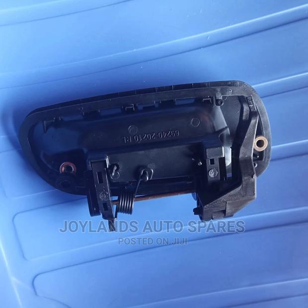 Outer Door Handle Caldina Old Model - thumbnail 2