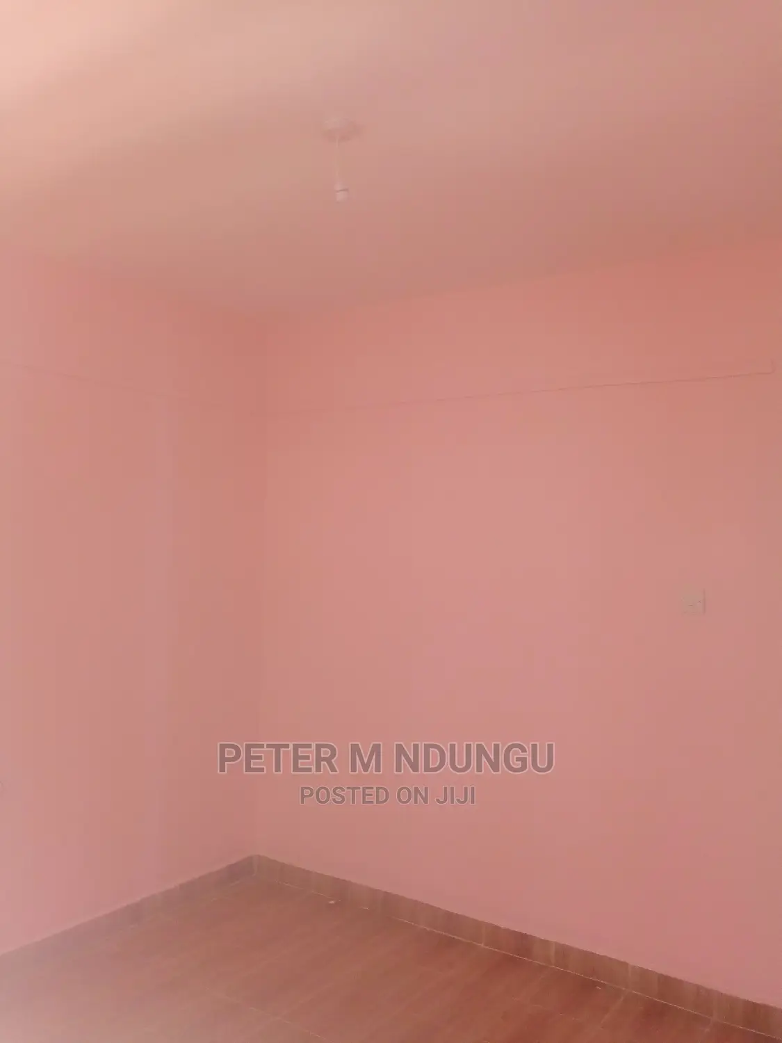 One Bedrooms to Let