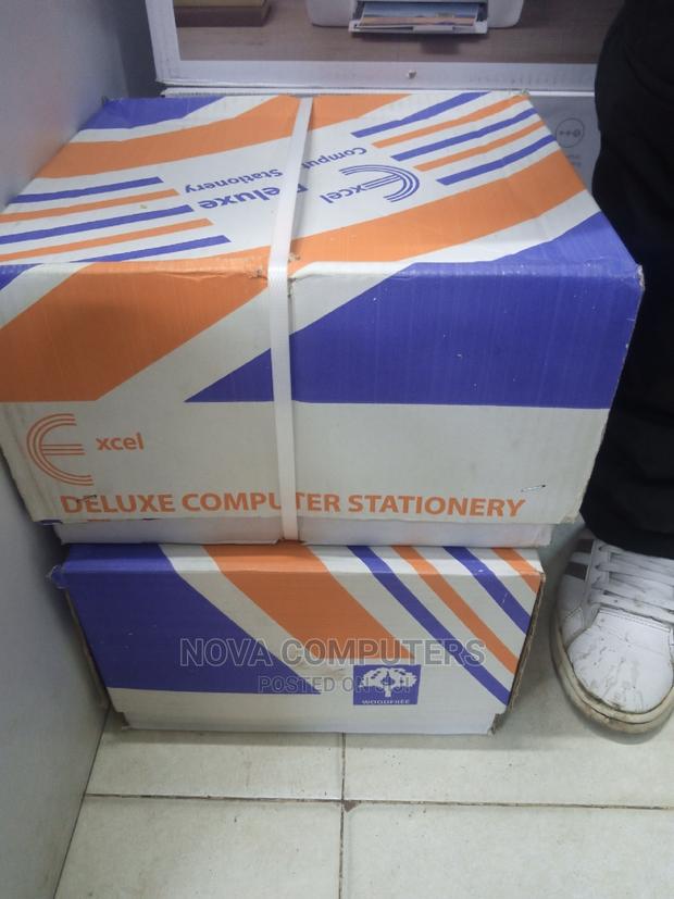 Dot Matrix Papers 2 Part - main view