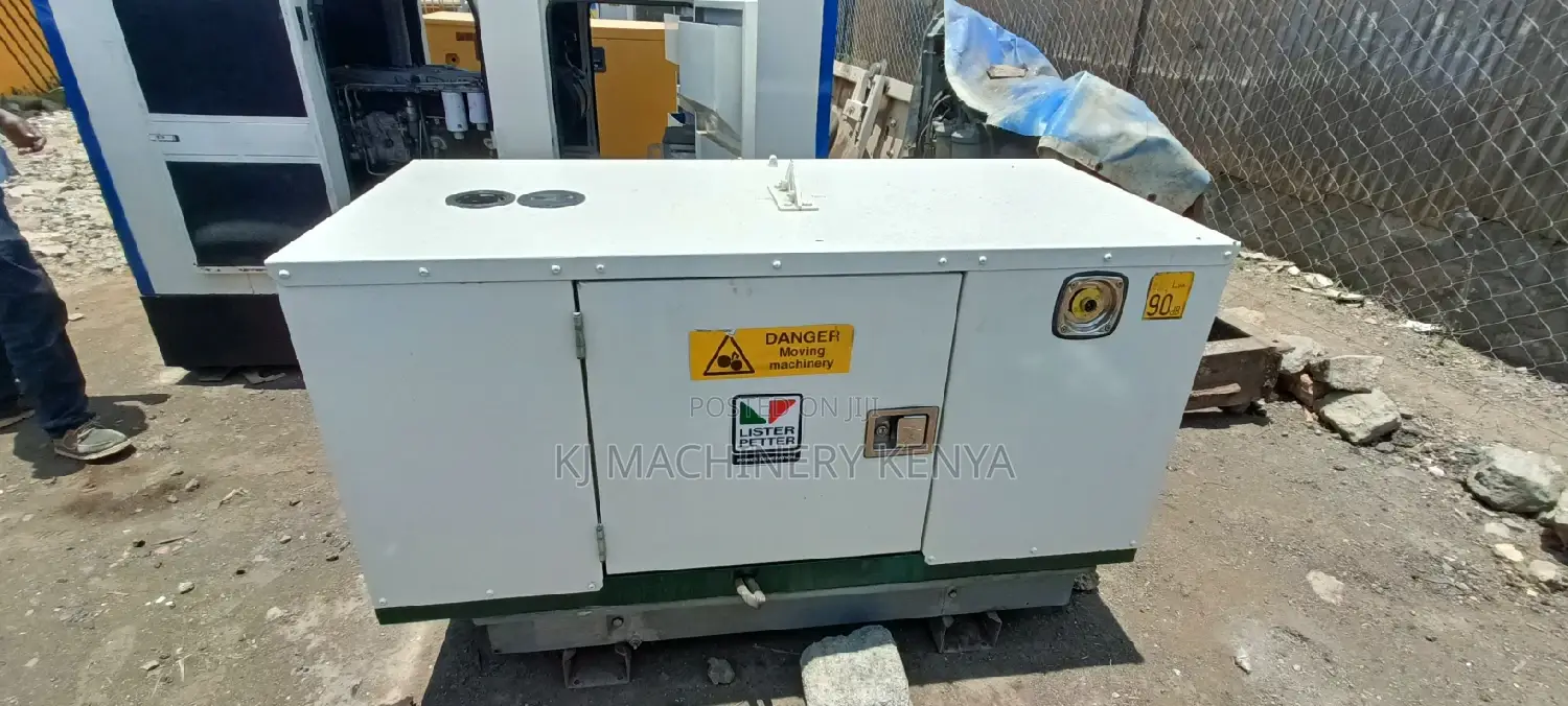 20kva Lister Power Generator for Sale