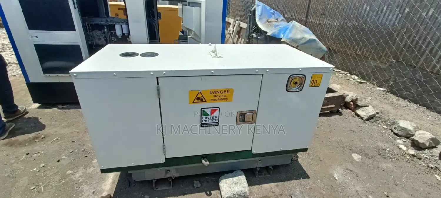 20kva Lister Power Generator for Sale