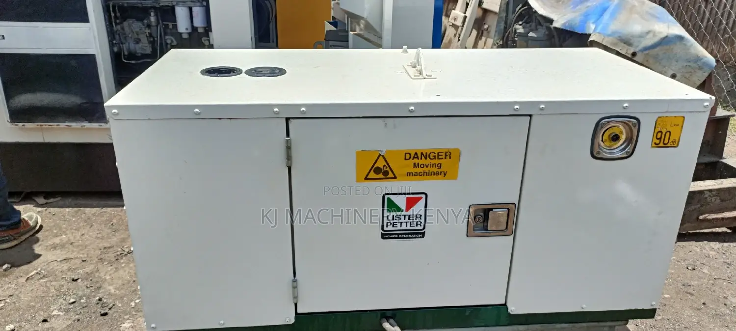 20kva Lister Power Generator for Sale