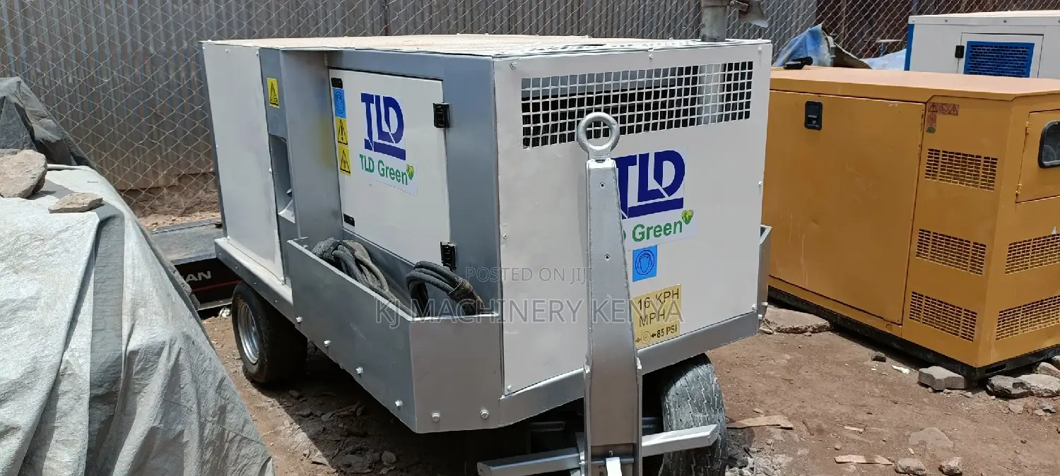 Ground Power Unit/60kva Power Generator for Sale