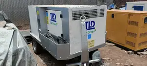 Ground Power Unit/60kva Power Generator for Sale