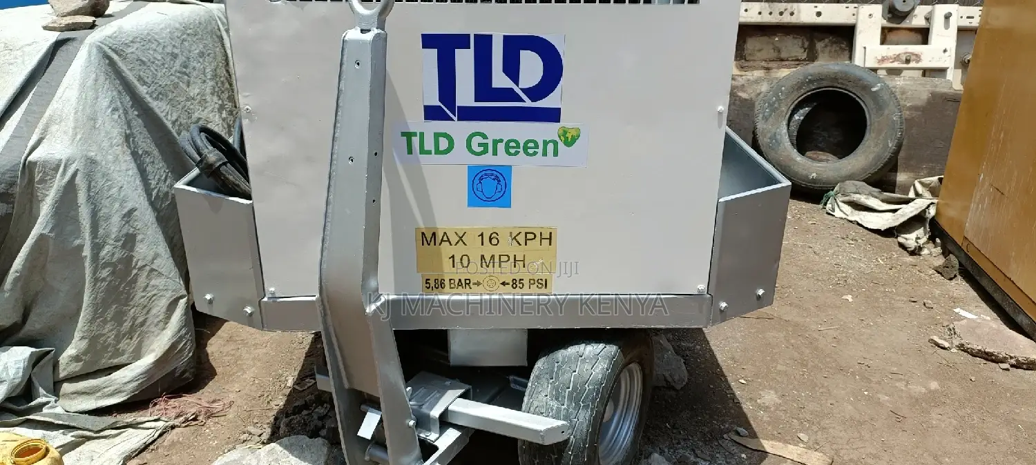 Ground Power Unit/60kva Power Generator for Sale