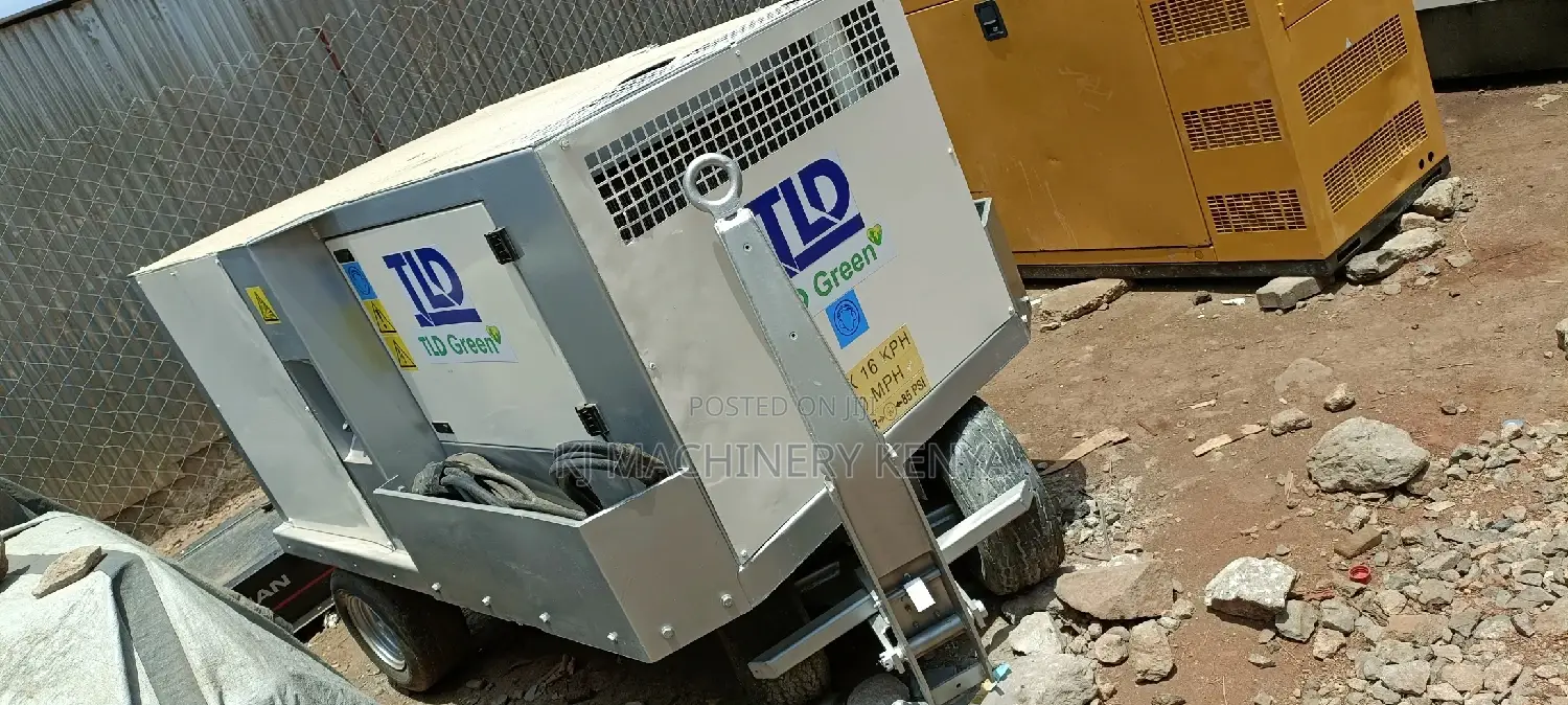Ground Power Unit/60kva Power Generator for Sale