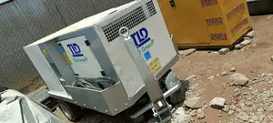 Ground Power Unit/60kva Power Generator for Sale