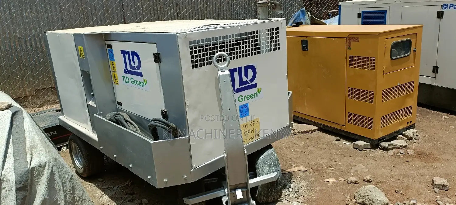 Ground Power Unit/60kva Power Generator for Sale