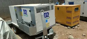 Ground Power Unit/60kva Power Generator for Sale