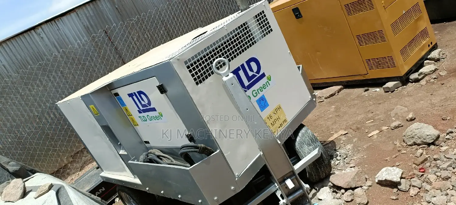Ground Power Unit/60kva Power Generator for Sale