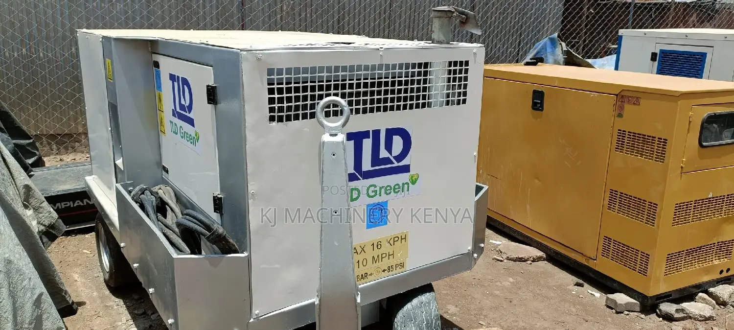 Ground Power Unit/60kva Power Generator for Sale