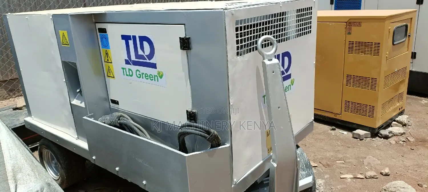 Ground Power Unit/60kva Power Generator for Sale