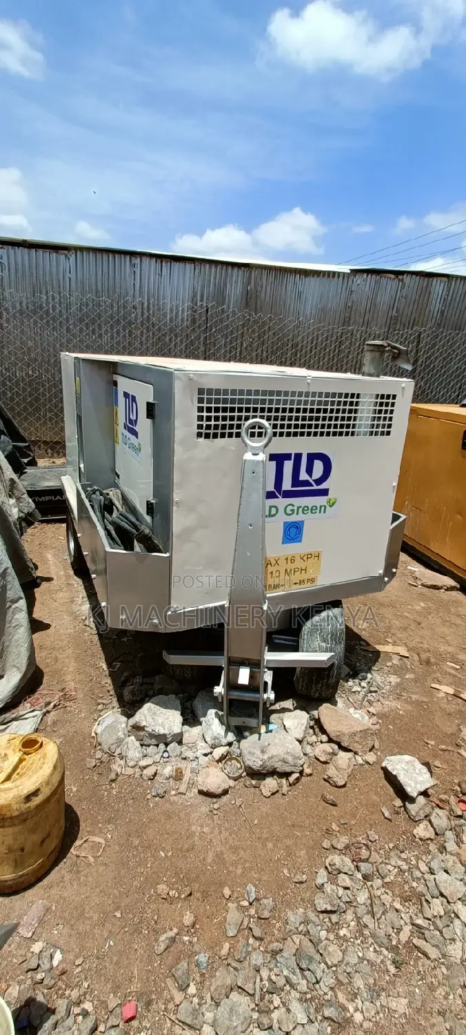 Ground Power Unit/60kva Power Generator for Sale