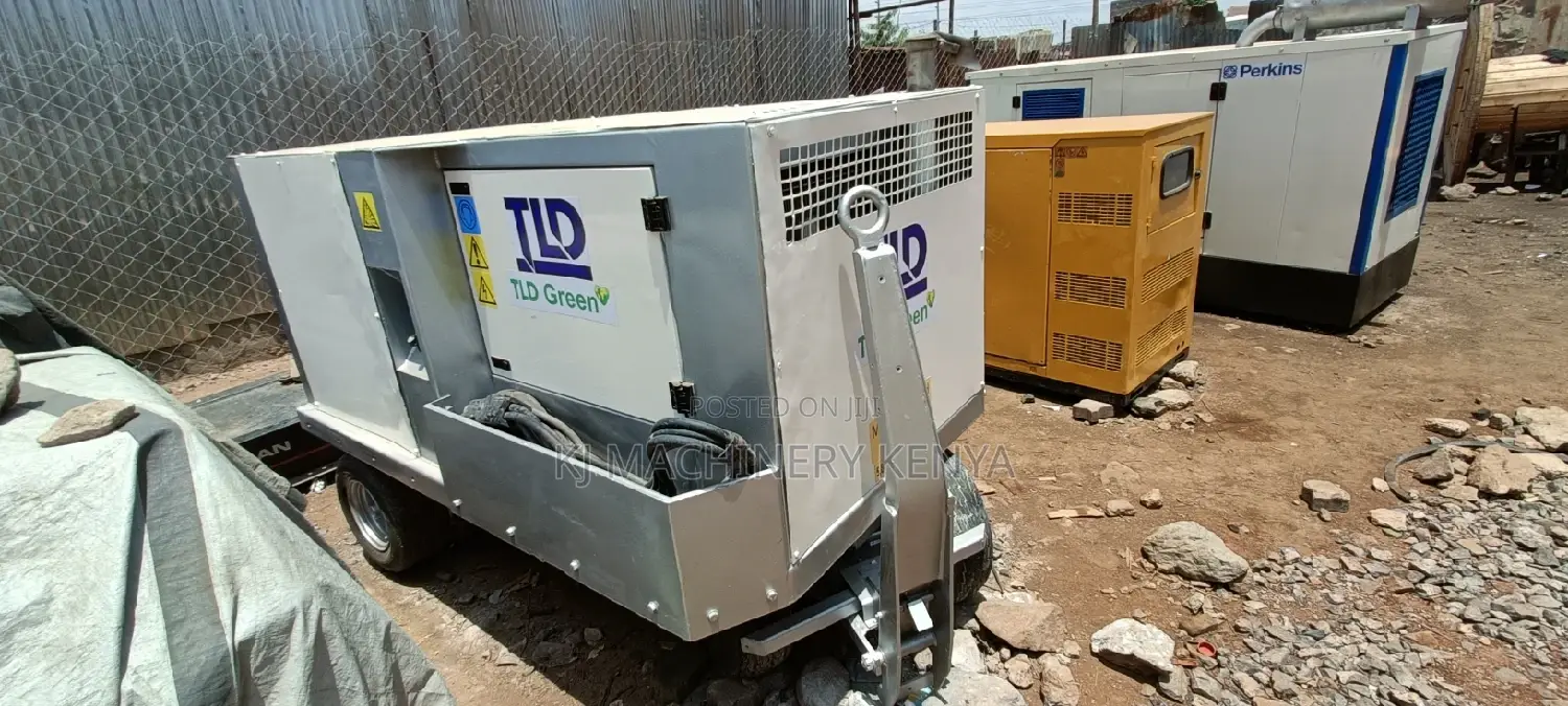 Ground Power Unit/60kva Power Generator for Sale