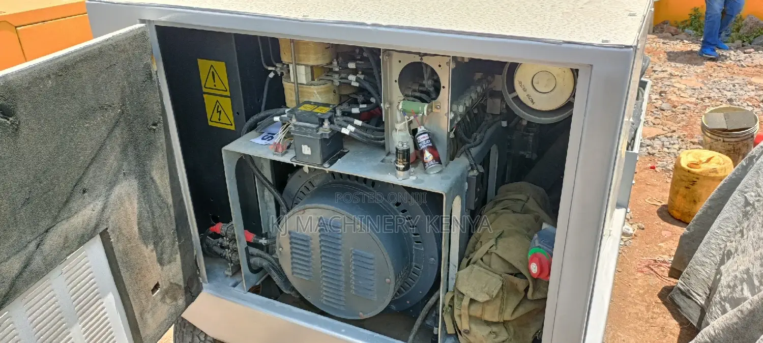 Ground Power Unit/60kva Power Generator for Sale