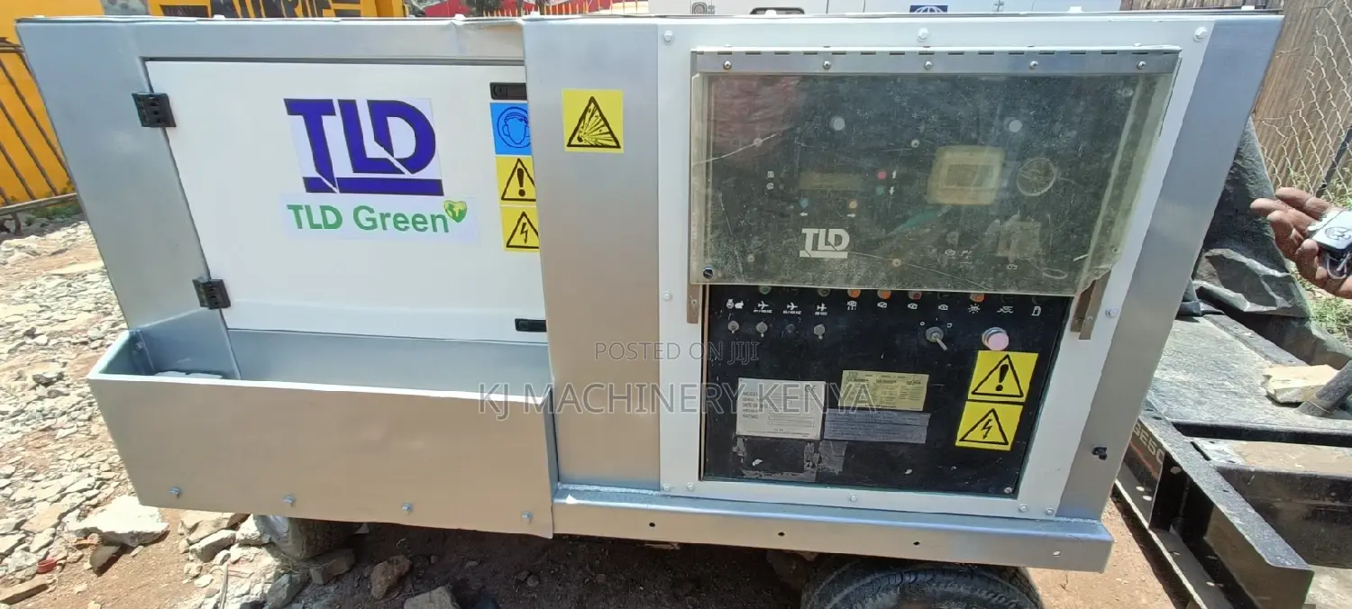 Ground Power Unit/60kva Power Generator for Sale