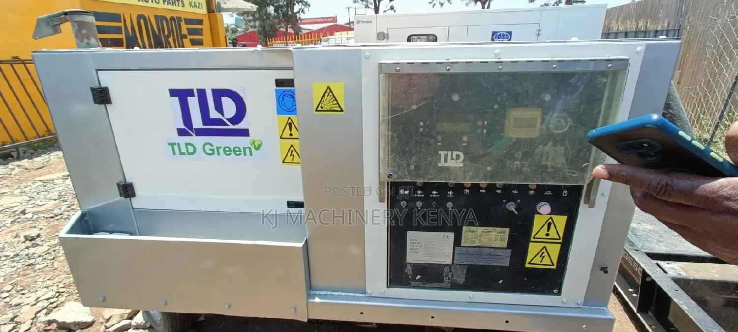 Ground Power Unit/60kva Power Generator for Sale