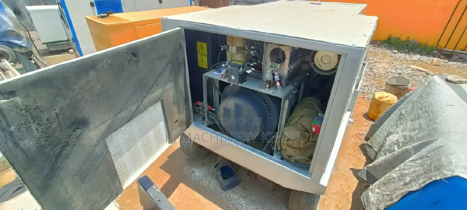 Ground Power Unit/60kva Power Generator for Sale