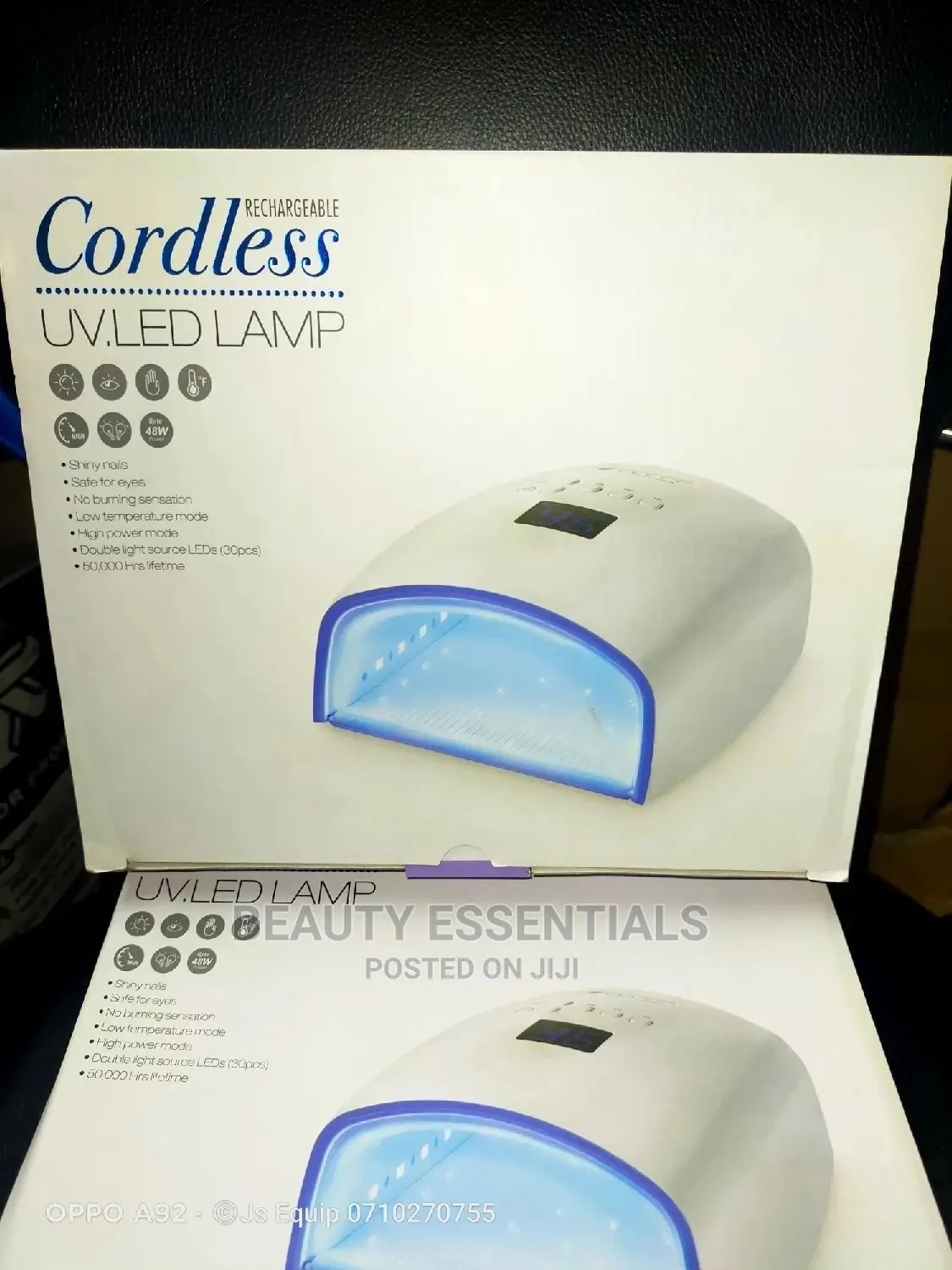 Rechargeable/Cordless Led Lamp