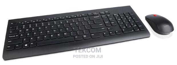 Lenovo Essential Wireless Keyboard Mouse Combo