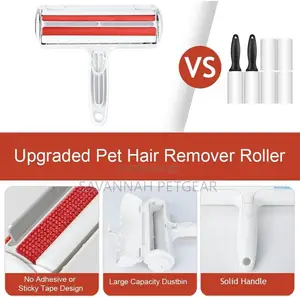 Chomchom Lint Roller Pet Hair Remover Dog Cat Fur Remover