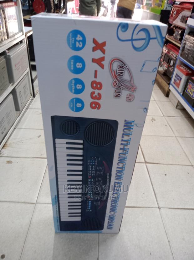 Multi-Function Electronic Keyboard - main view
