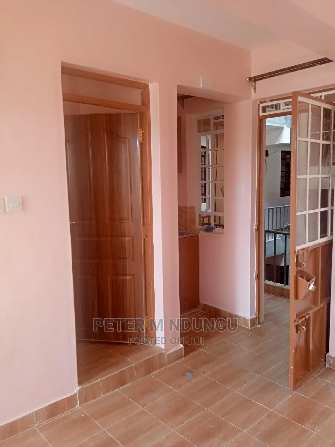 Modern Bedsitter to Let