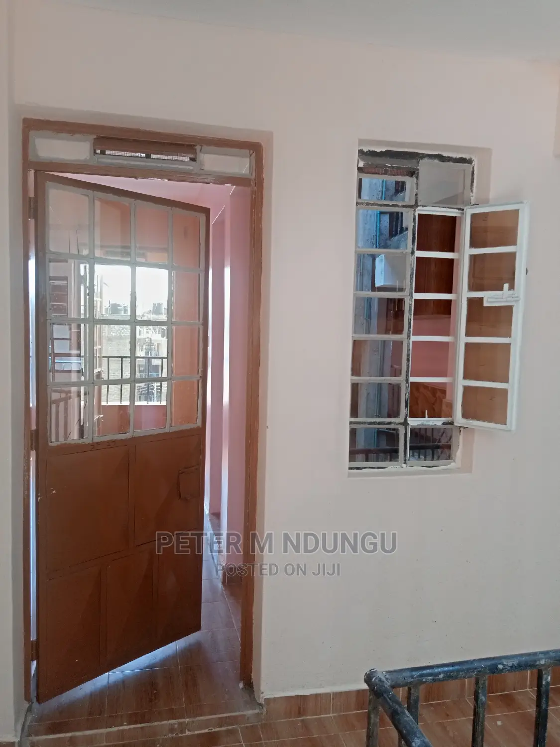 Modern Bedsitter to Let