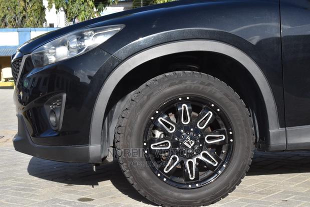Mazda CX-5 2016 Black - thumbnail 2