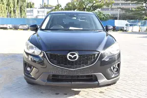 Mazda CX-5 2016 Black