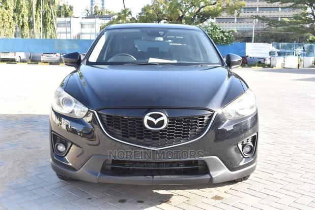 Mazda CX-5 2016 Black