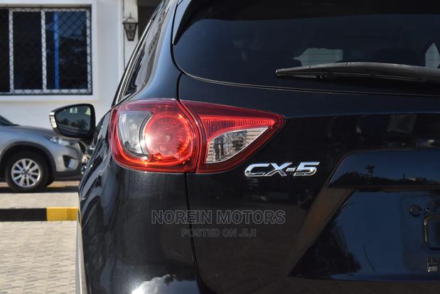 Mazda CX-5 2016 Black - thumbnail 4