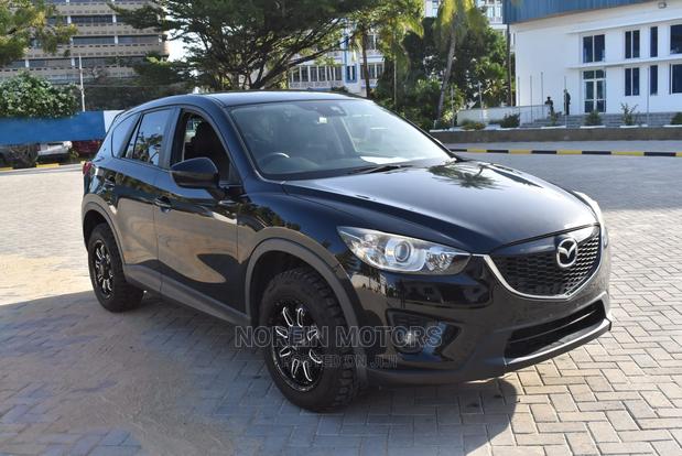 Mazda CX-5 2016 Black - thumbnail 3