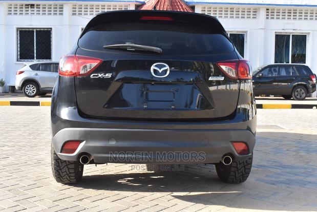 Mazda CX-5 2016 Black - thumbnail 5