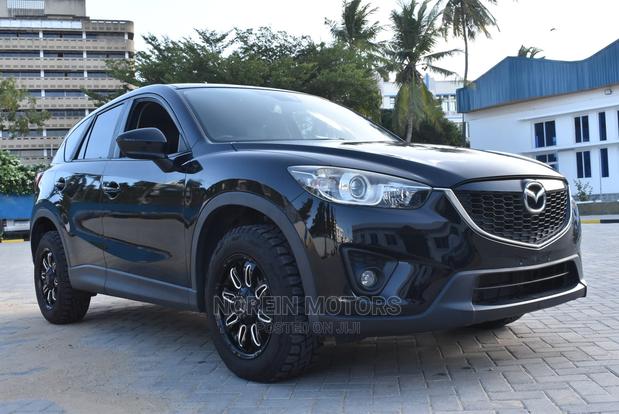 Mazda CX-5 2016 Black - thumbnail 6