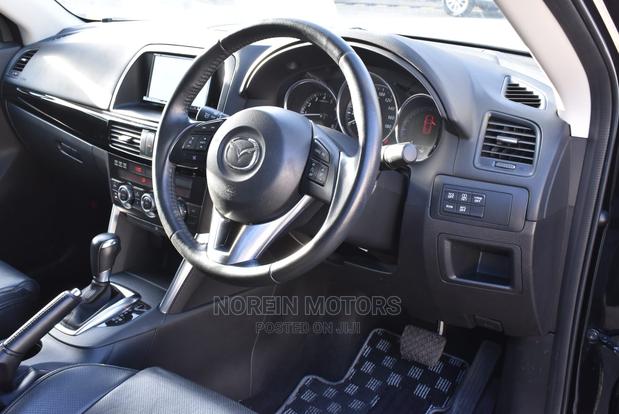 Mazda CX-5 2016 Black - thumbnail 7