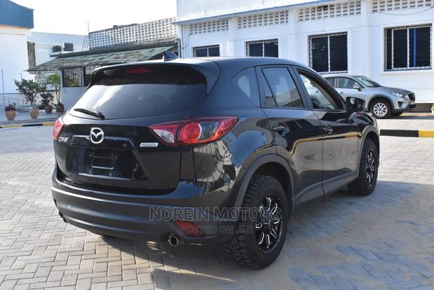 Mazda CX-5 2016 Black - thumbnail 8