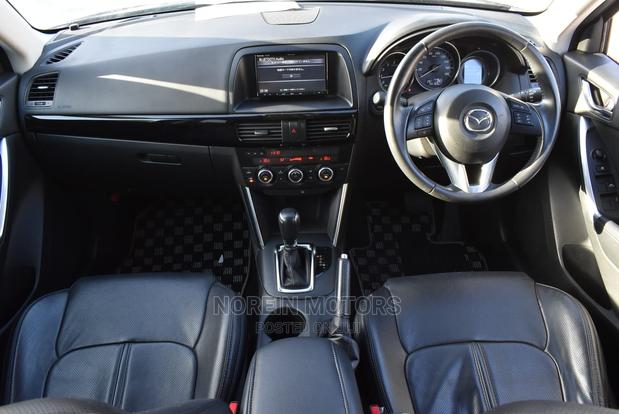 Mazda CX-5 2016 Black - thumbnail 13