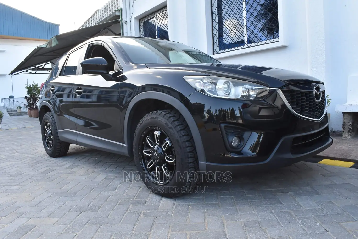 Mazda CX-5 2016 Black