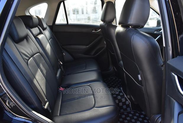 Mazda CX-5 2016 Black - thumbnail 14