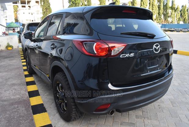 Mazda CX-5 2016 Black - thumbnail 15