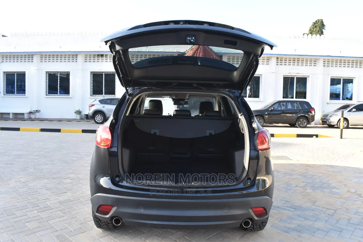 Mazda CX-5 2016 Black