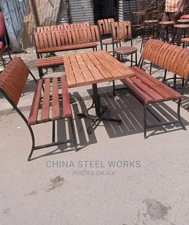 Garden Table And Chairs