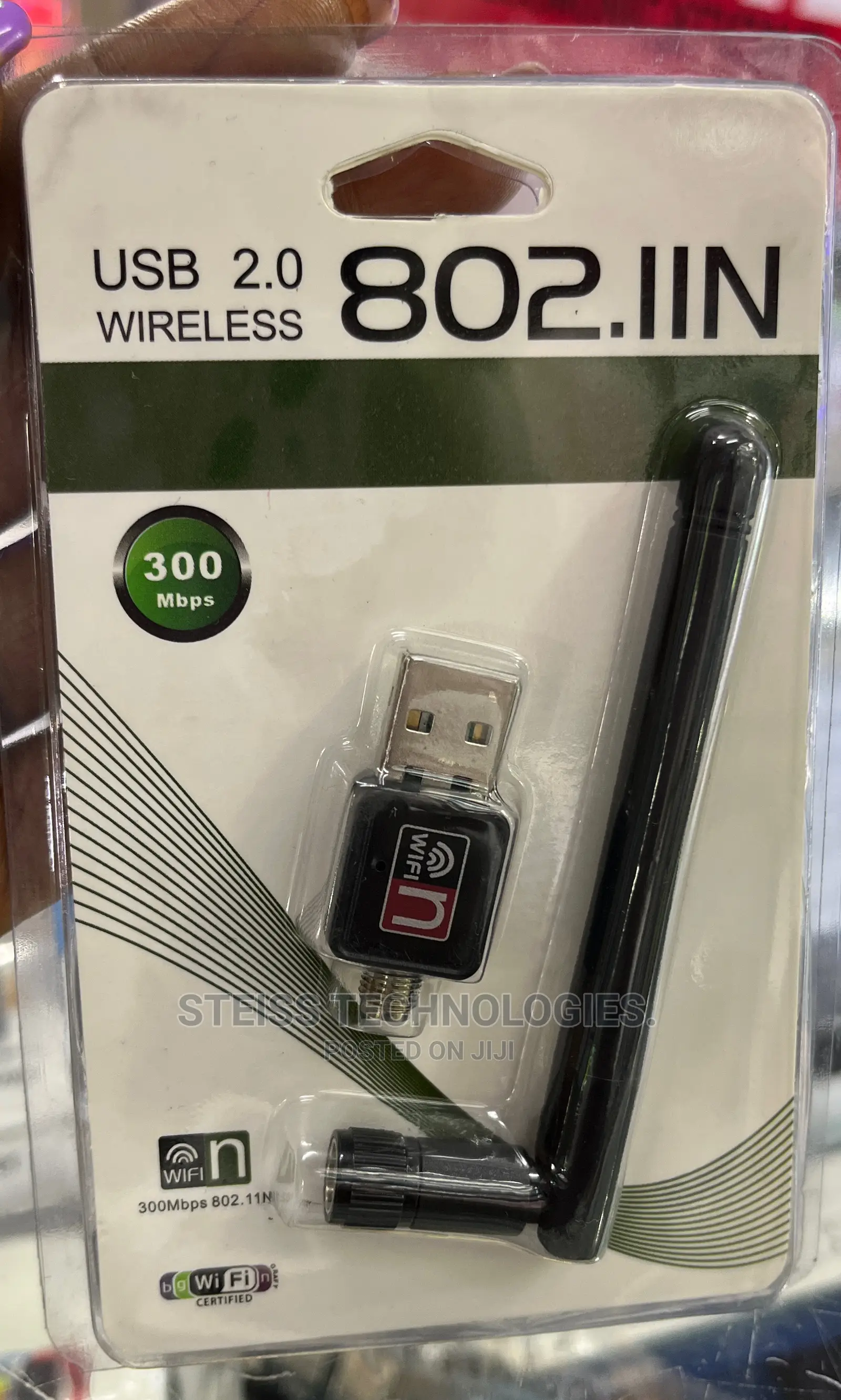 300mbs Wifi Adapter