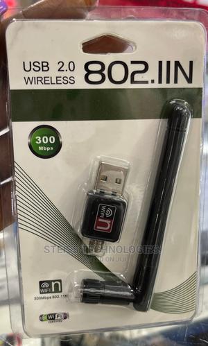 300mbs Wifi Adapter - thumbnail 2